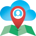 ip tracker android application logo